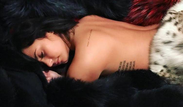 Demi Lovato Real Nude Photos