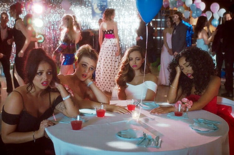 Little Mix Love Me Like You Official Video Famoza